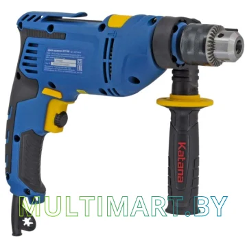Ударная дрель Katana ID8100 картинка 2